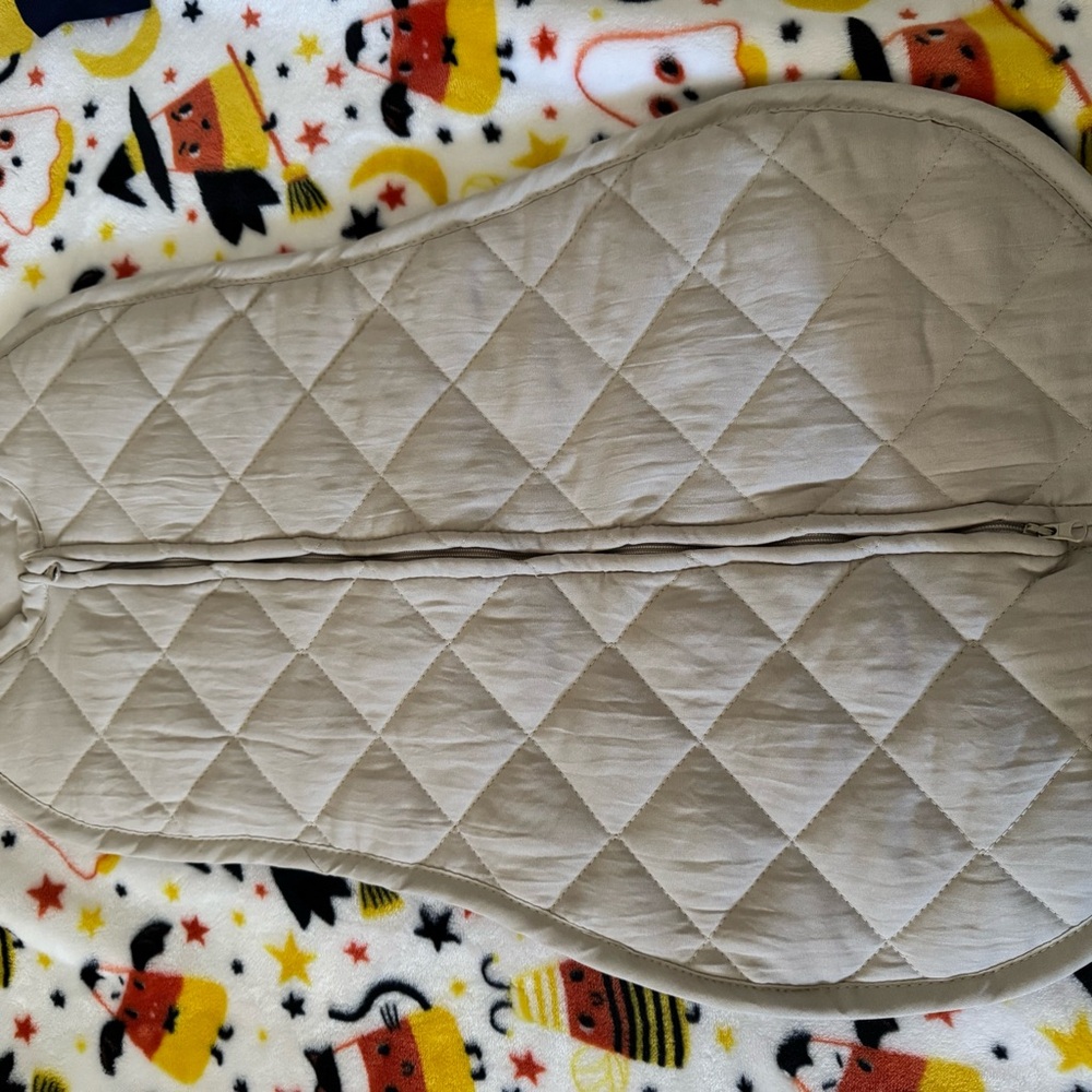 Quilted Baby Sleep Sack
